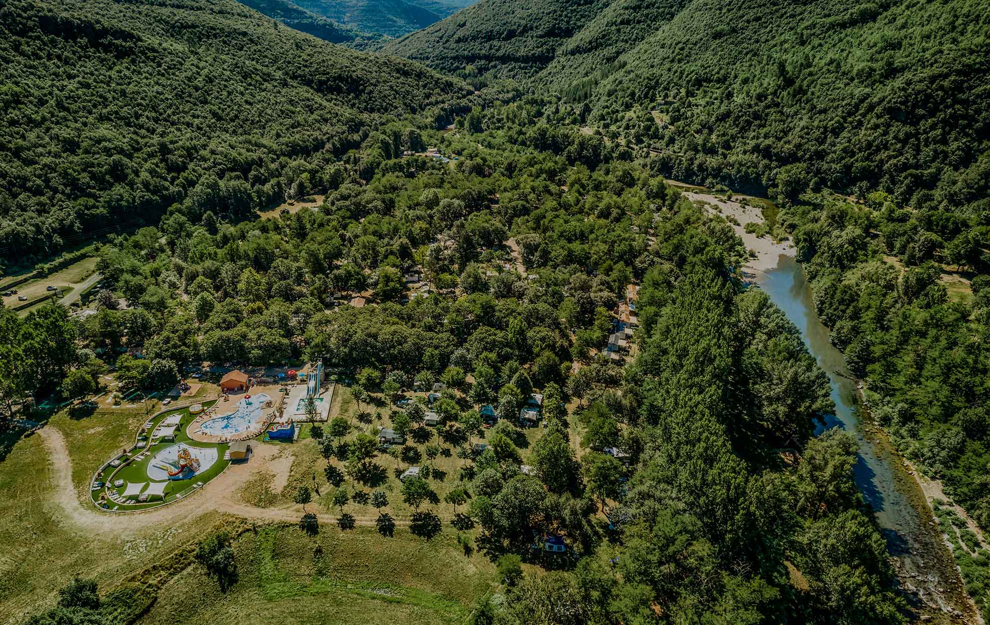 Camping les Plans
