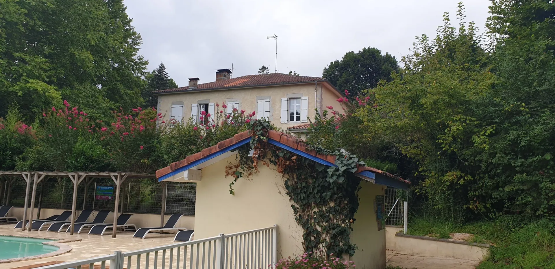 Camping L'étang d'Ardy