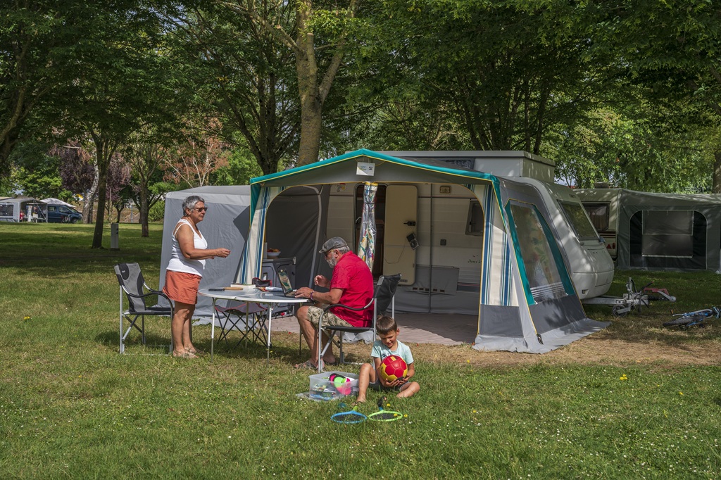 Camping Éco-Loire
