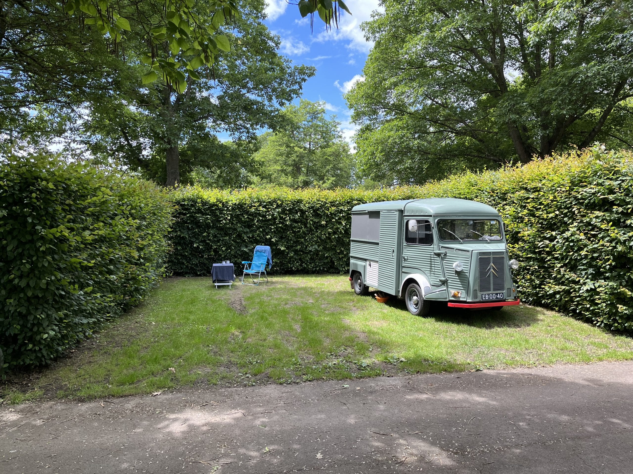 Camping d'Autun