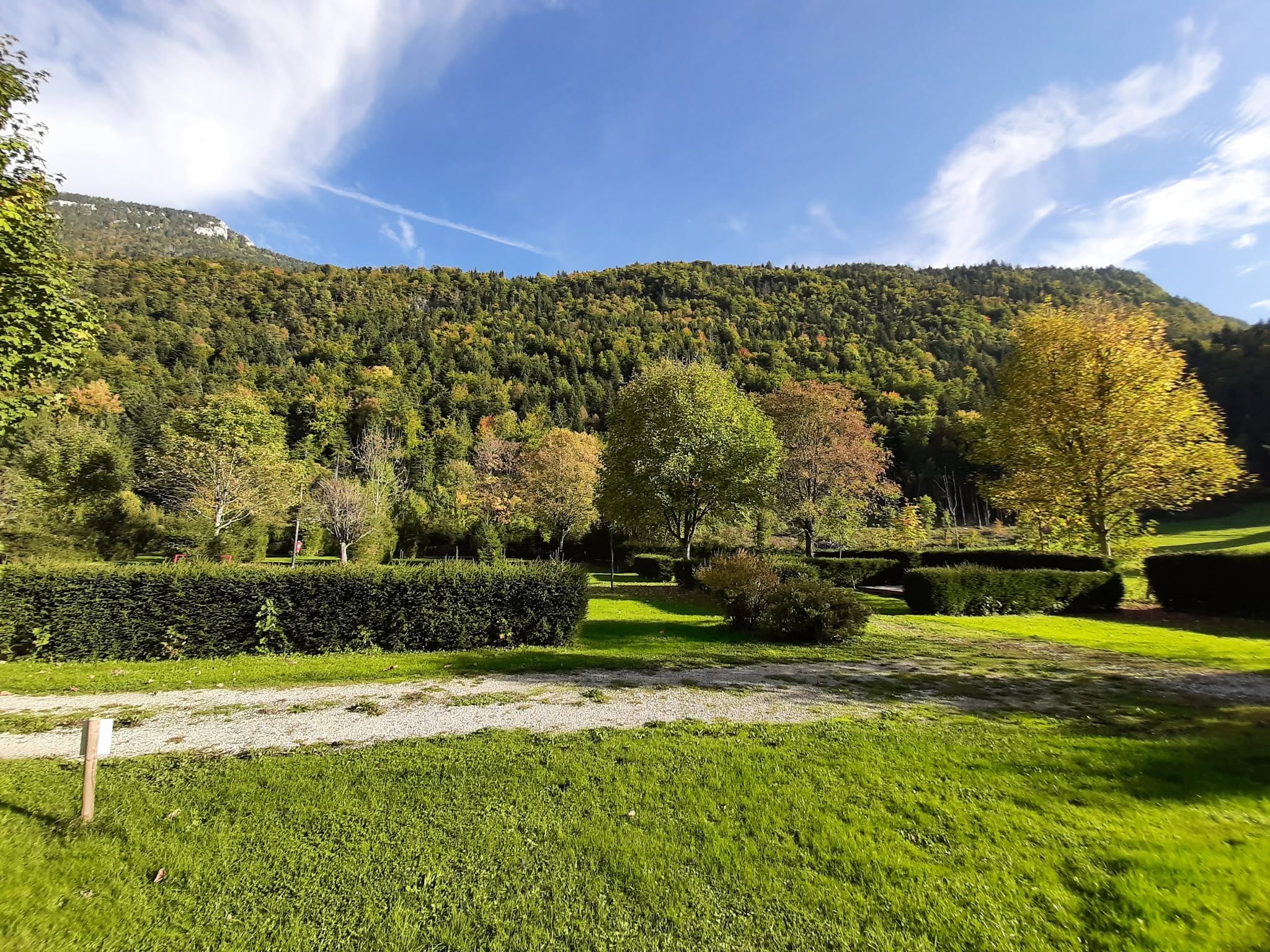Camping La Bruyère
