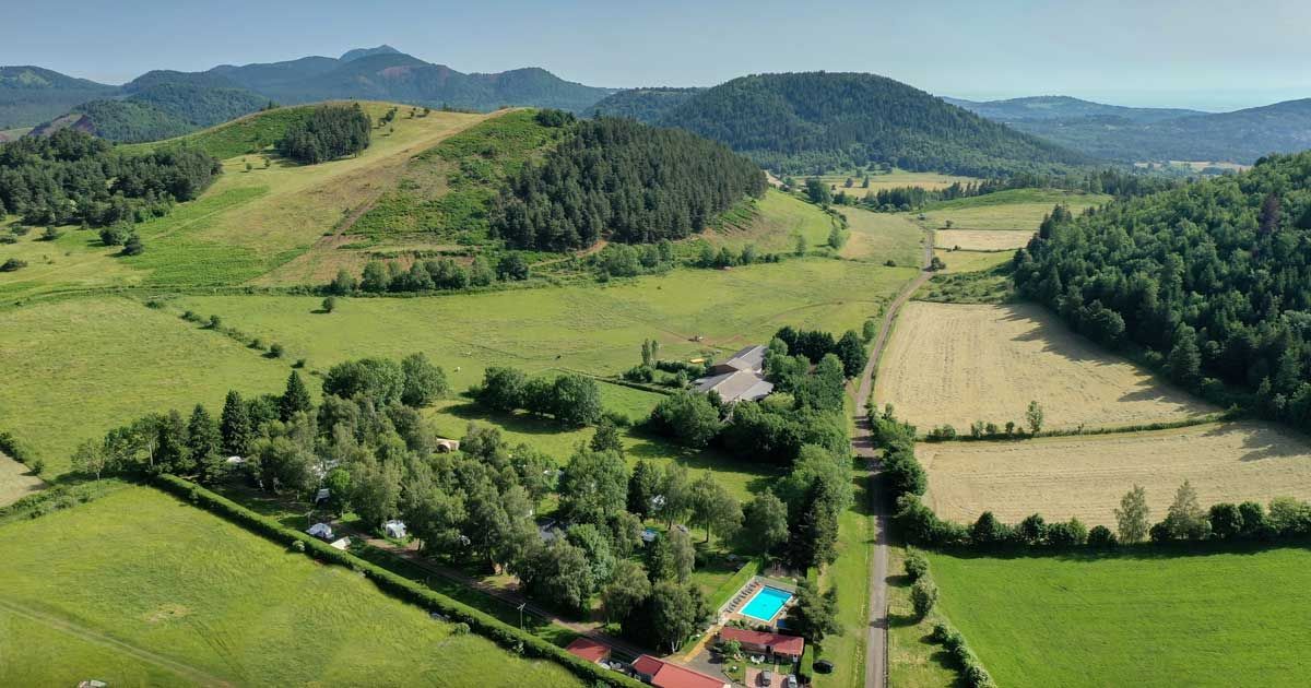 Camping Les volcans