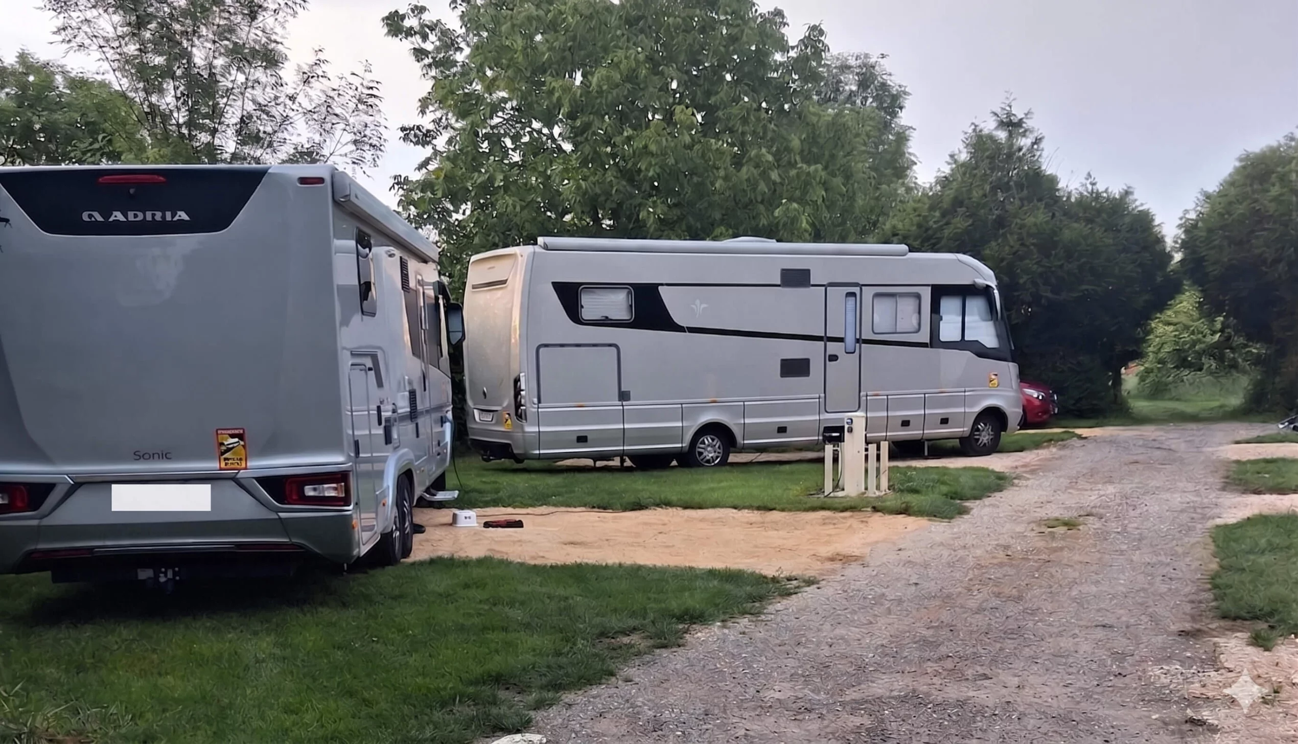 SARL CAMPING DU MOULIN DE PRISSEY