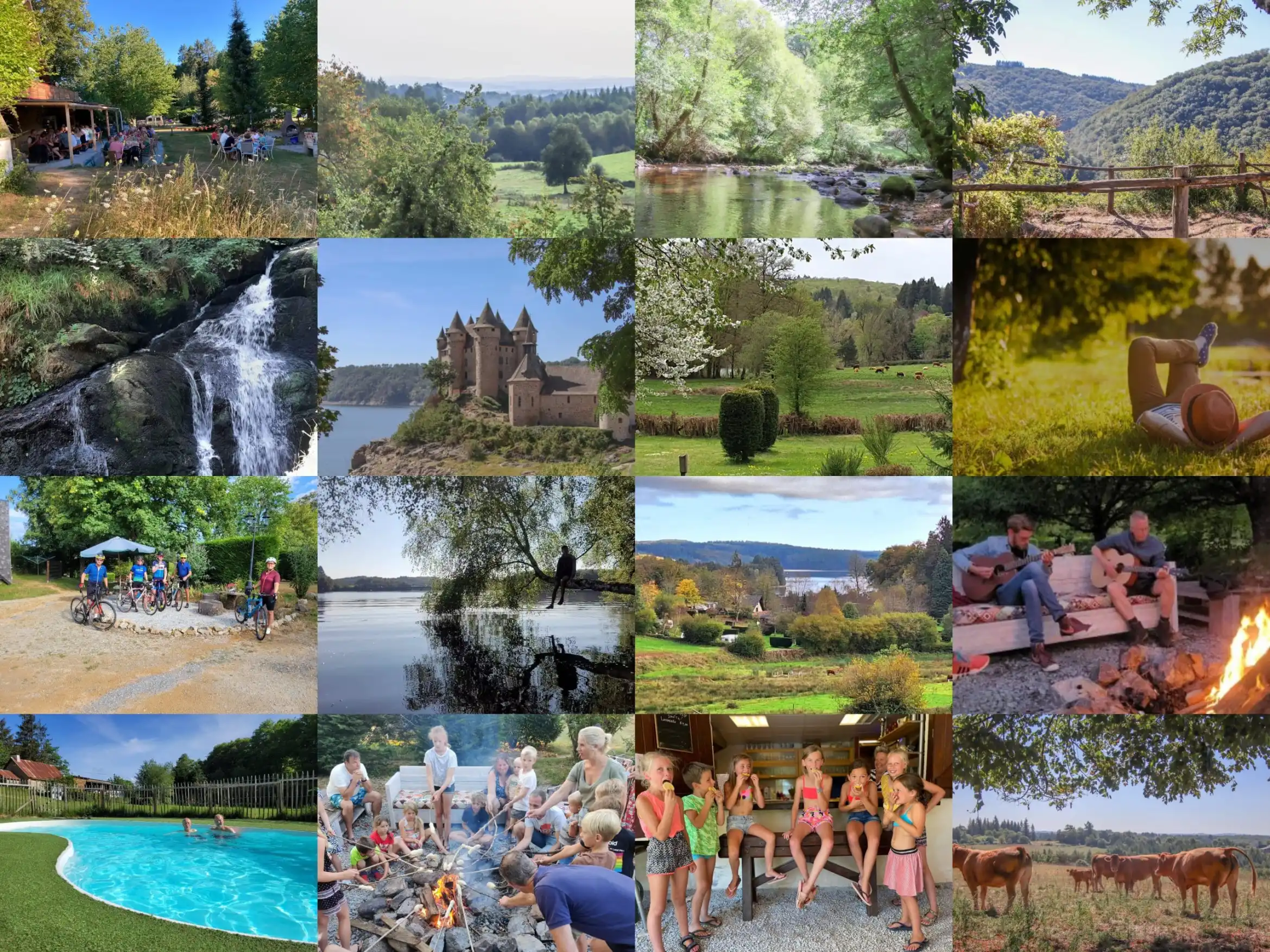 CAMPING LE SOUSTRAN