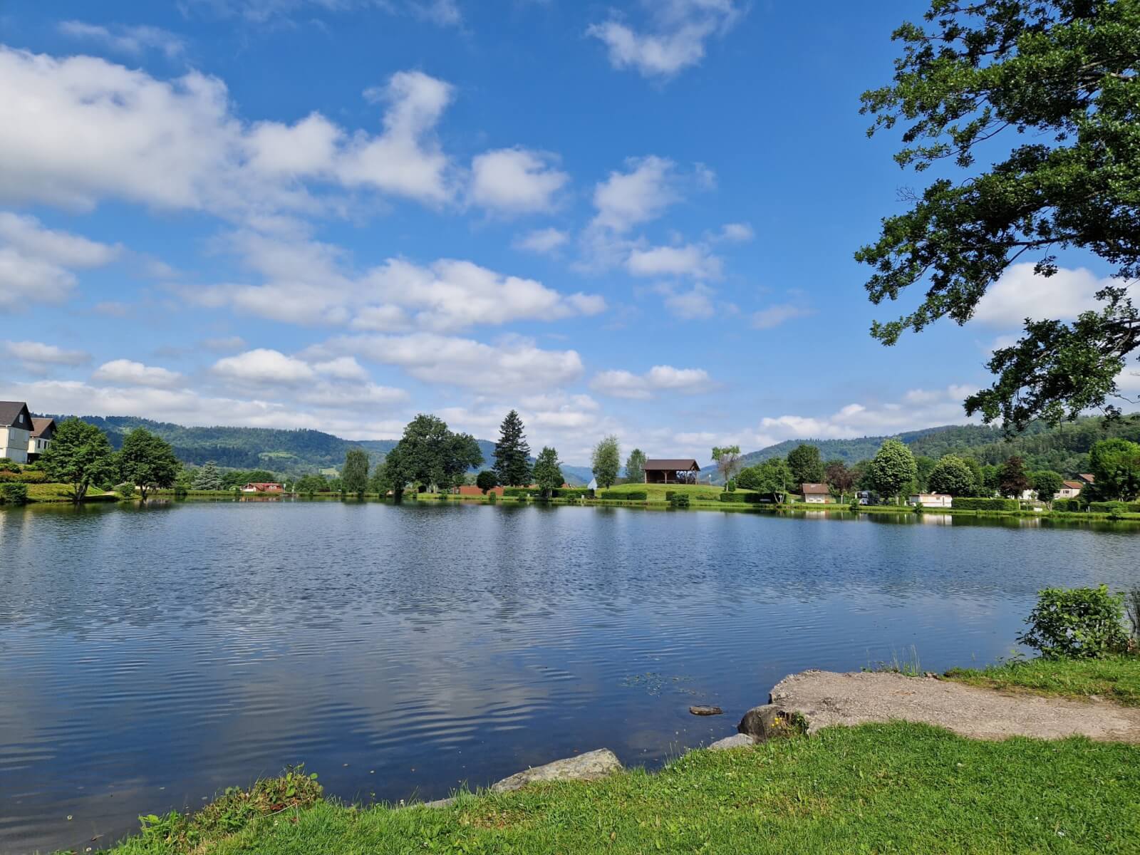 Camping Municipal du Clos de Chaume
