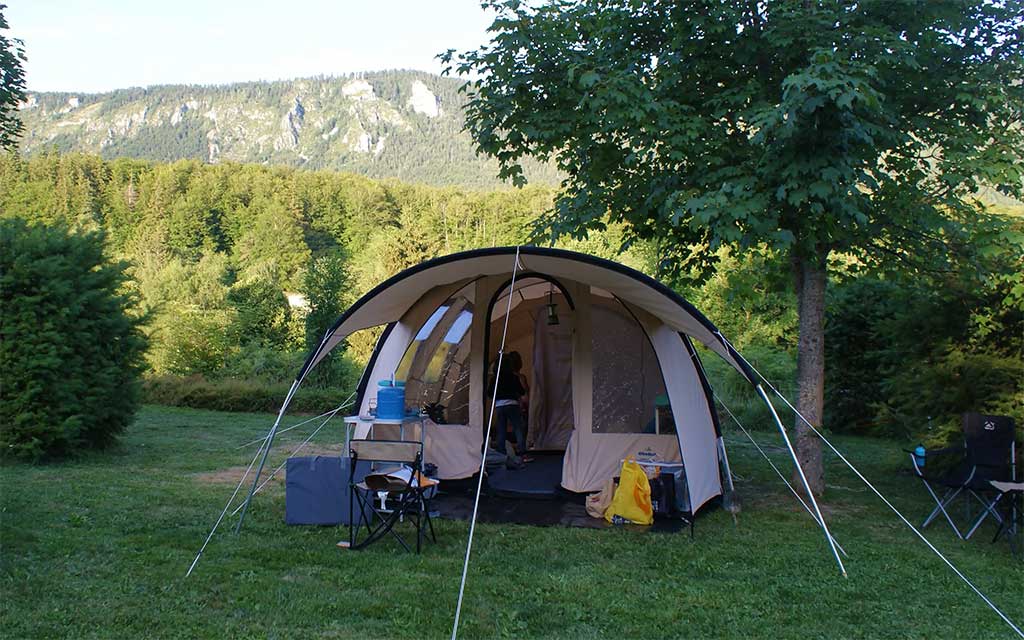 Camping des Myrtilles