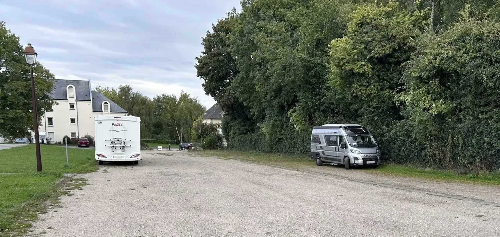 Parking Sées