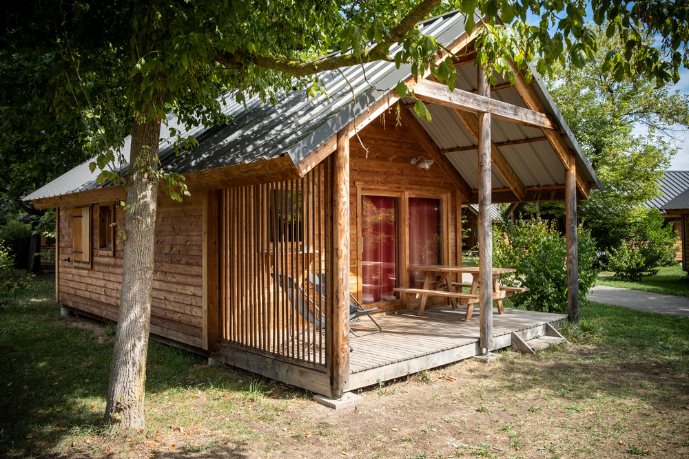 Camping de l'Ill