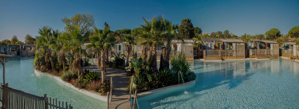 Camping la Clape