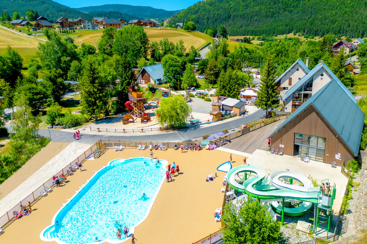 Camping l'Oursière