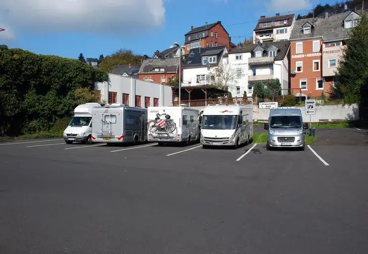 Stellplatz Idar-Oberstein