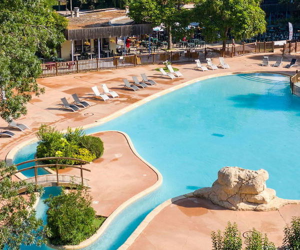 Camping du Pont d'Avignon