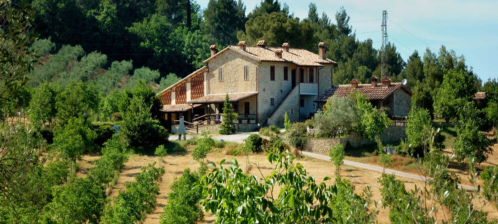 Camping Pian di Boccio