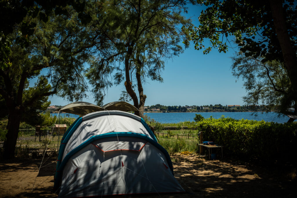 Camping Lou Labech