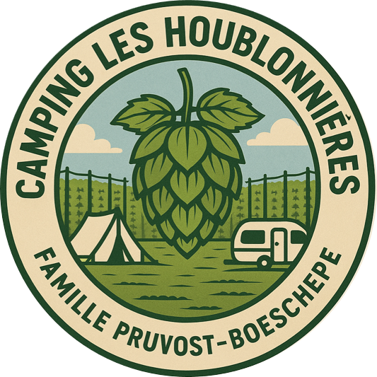 Camping Les Houblonnières