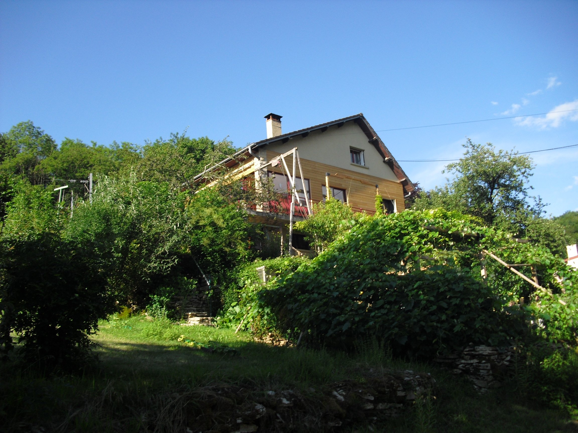 La maison imparfaite