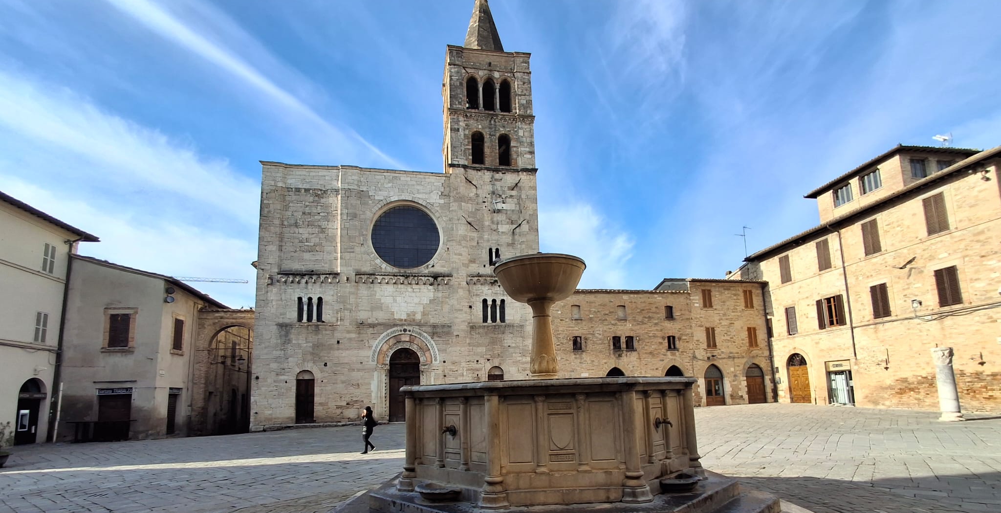 Piazzale dell'Accoglienza