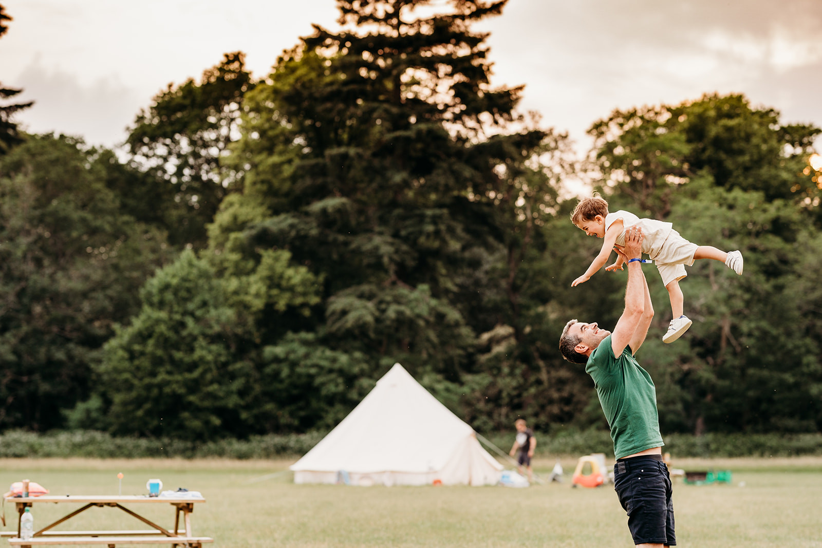 Hammonds Glamping