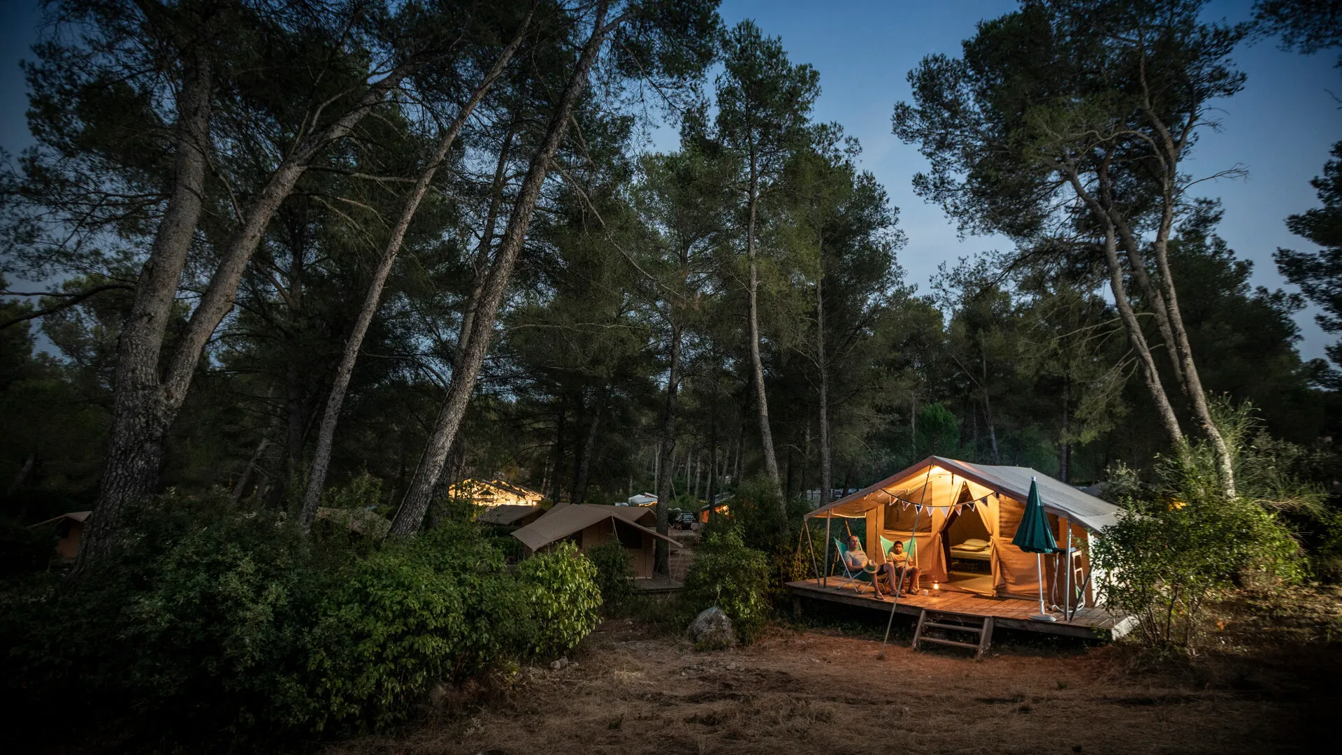 Camping Huttopia