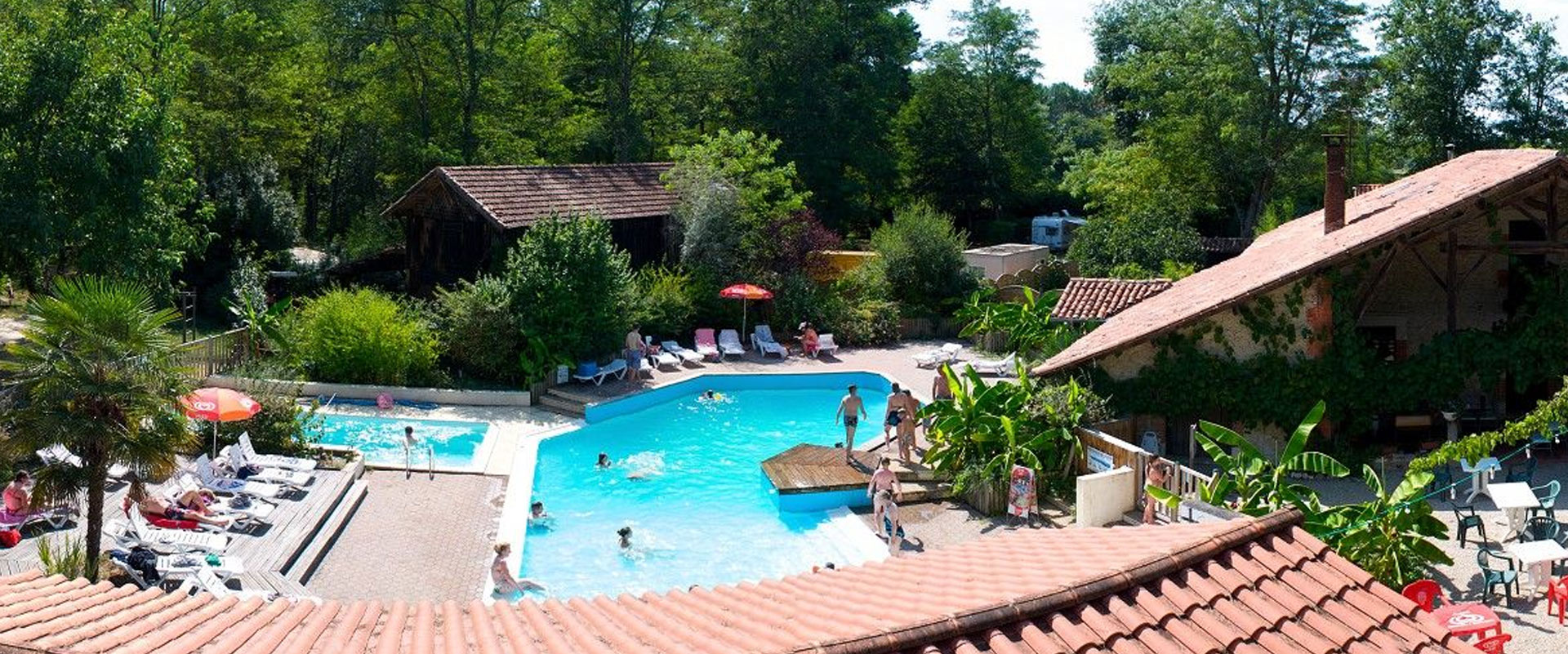 Camping des Landes d'Armagnac