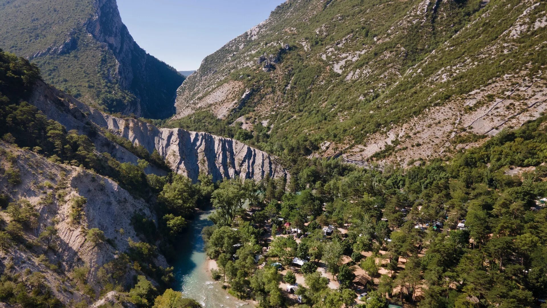 Huttopia Gorges du Verdon