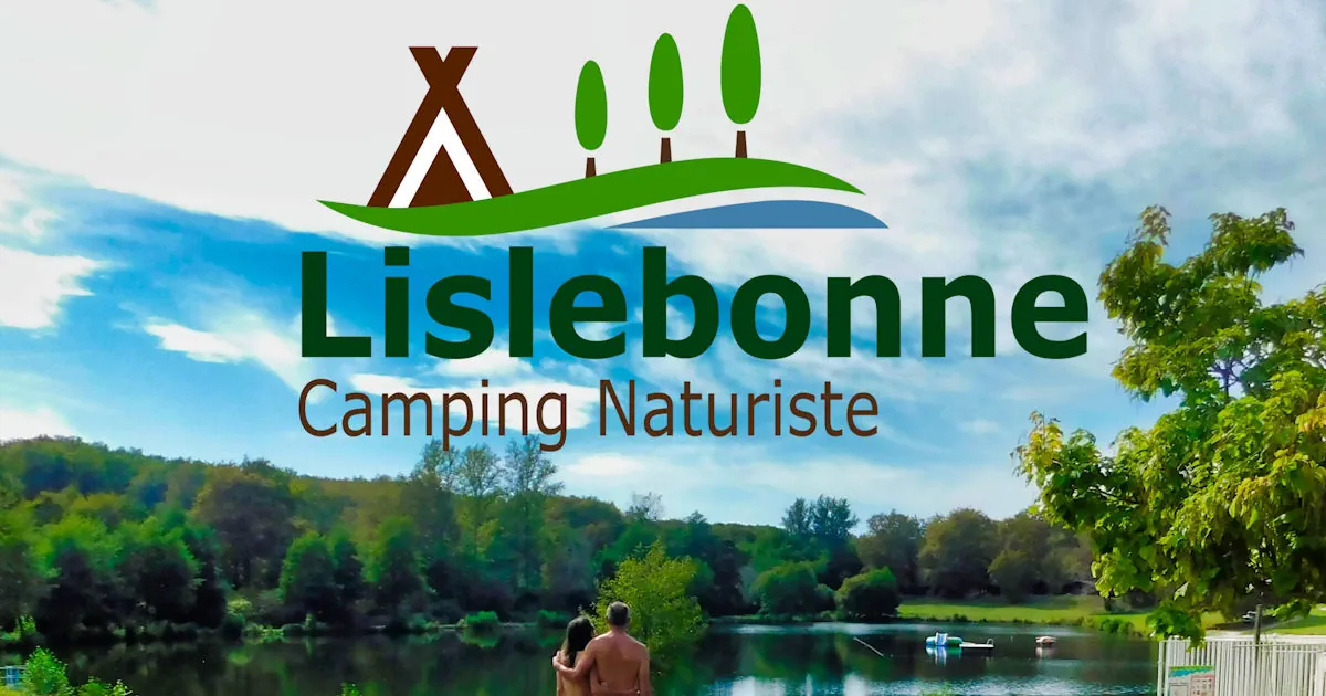 Camping Naturiste du Lac de Lislebonne