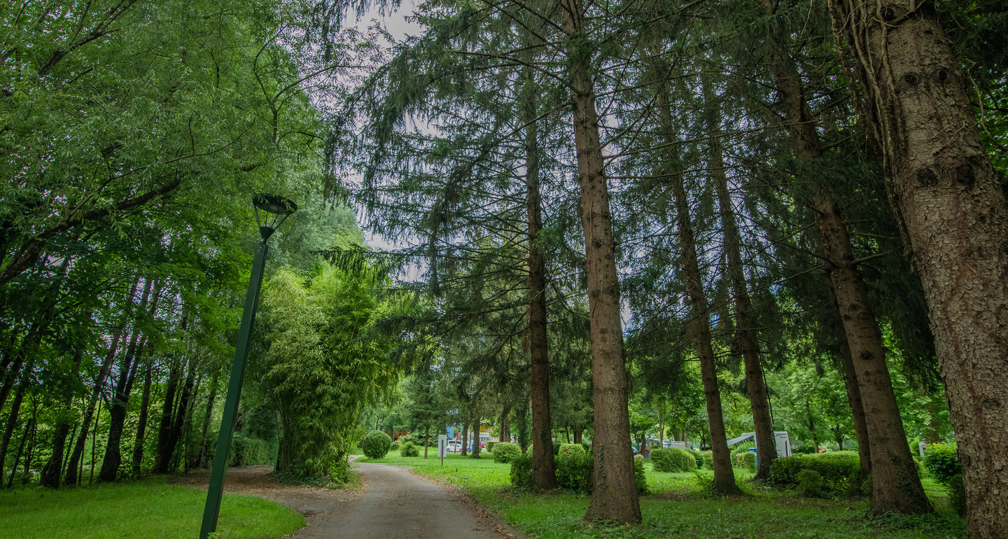 Camping de Besançon