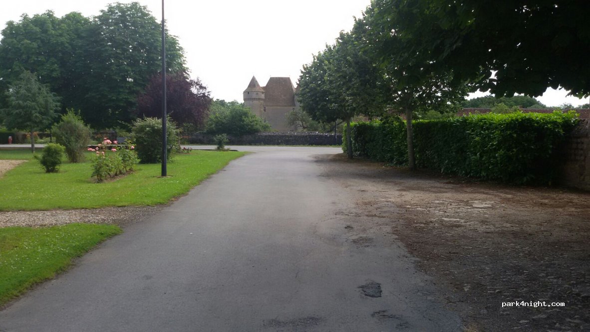 (36230) Sarzay - 7 Moulin de Baudry
