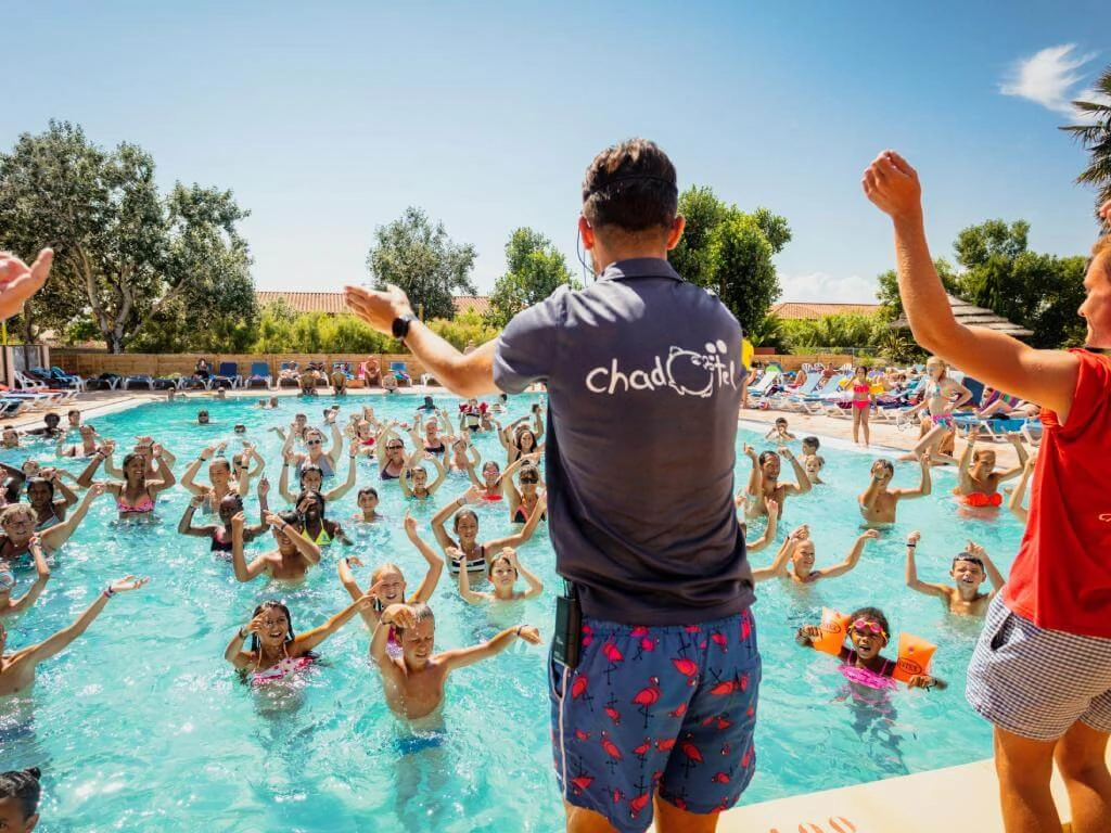 Camping International Erromardie