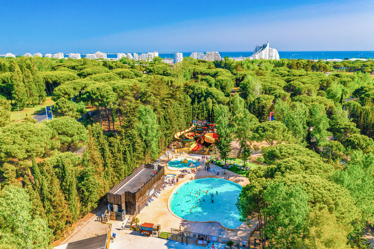 Camping des Cigales
