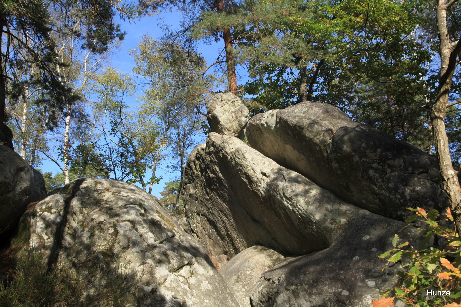 Le Cattiaux camping