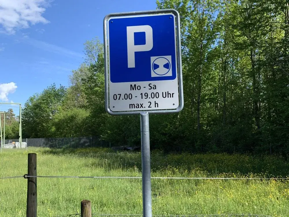 Parking Weinfelden